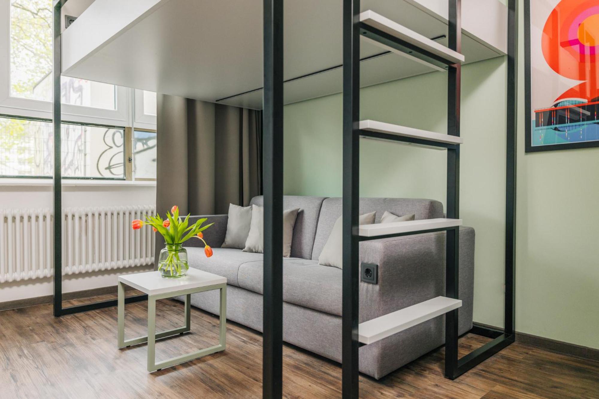 Homaris Apartments Frankfurt Frankfurt am Main Luaran gambar
