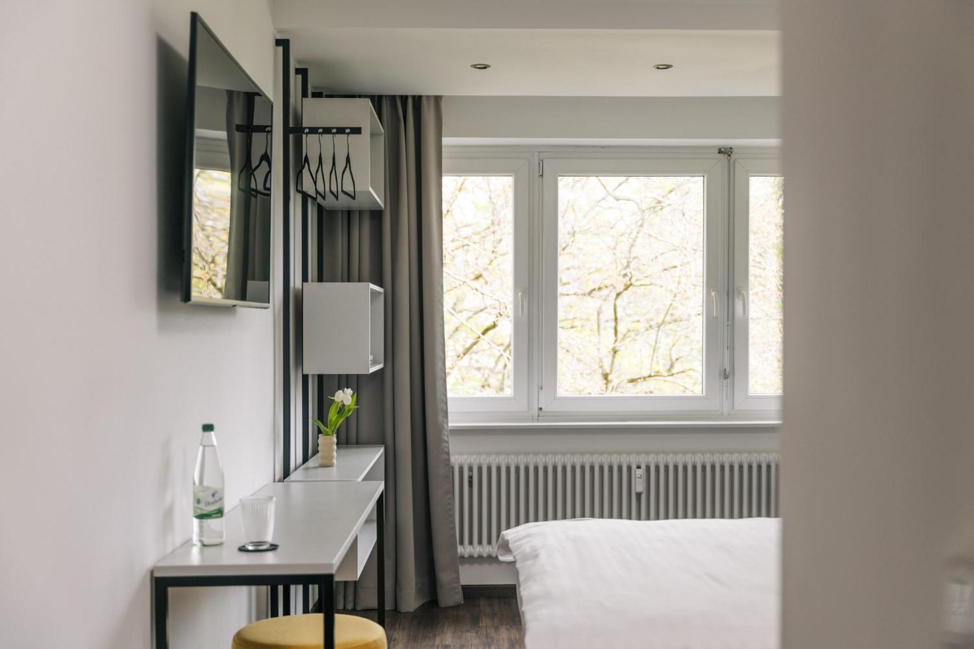 Homaris Apartments Frankfurt Frankfurt am Main Luaran gambar